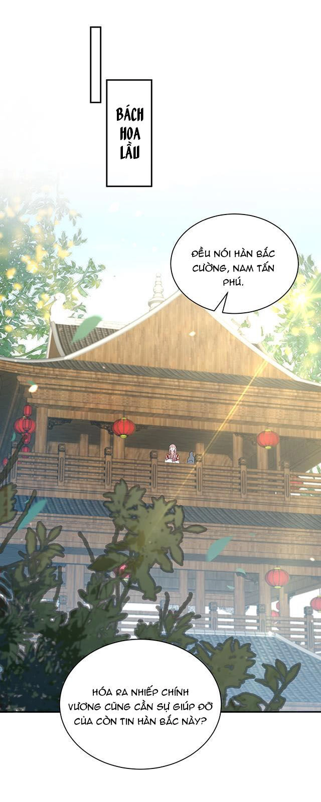 Vương Phi Thông Linh Chapter 22 - 25