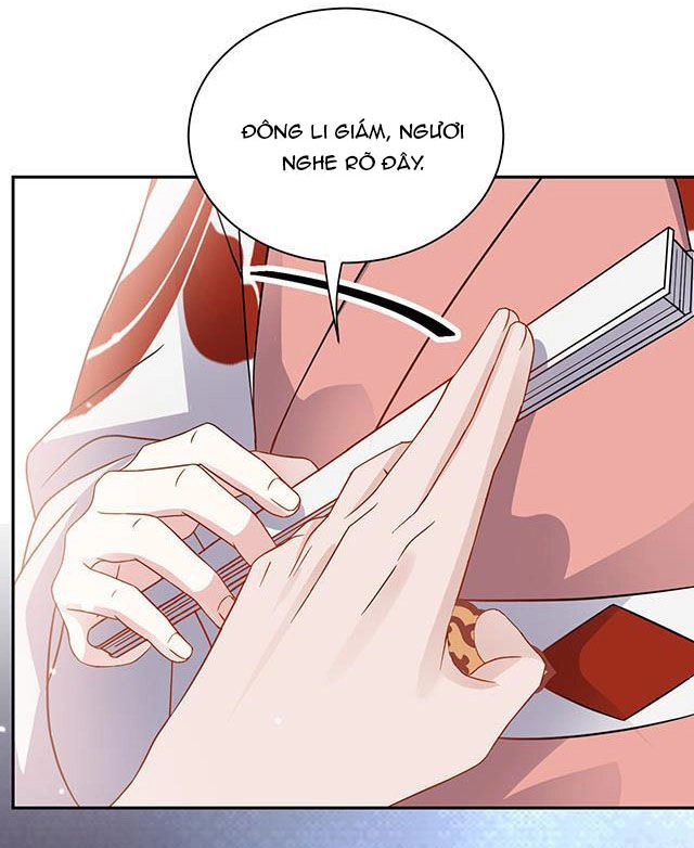 Vương Phi Thông Linh Chapter 22 - 31