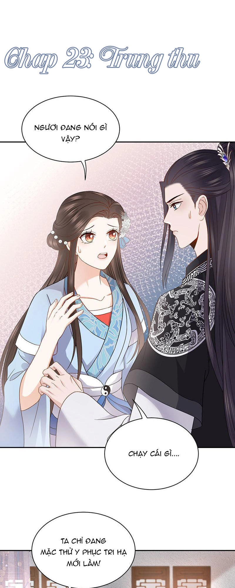 Vương Phi Thông Linh Chapter 23 - 1