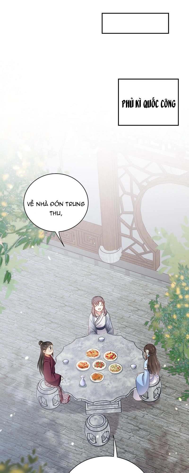 Vương Phi Thông Linh Chapter 23 - 14