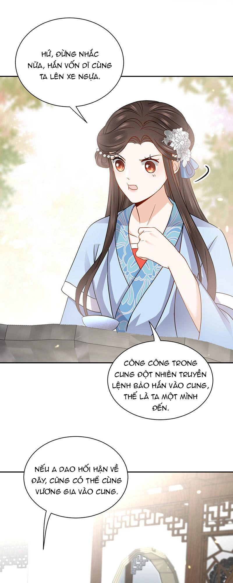 Vương Phi Thông Linh Chapter 23 - 16