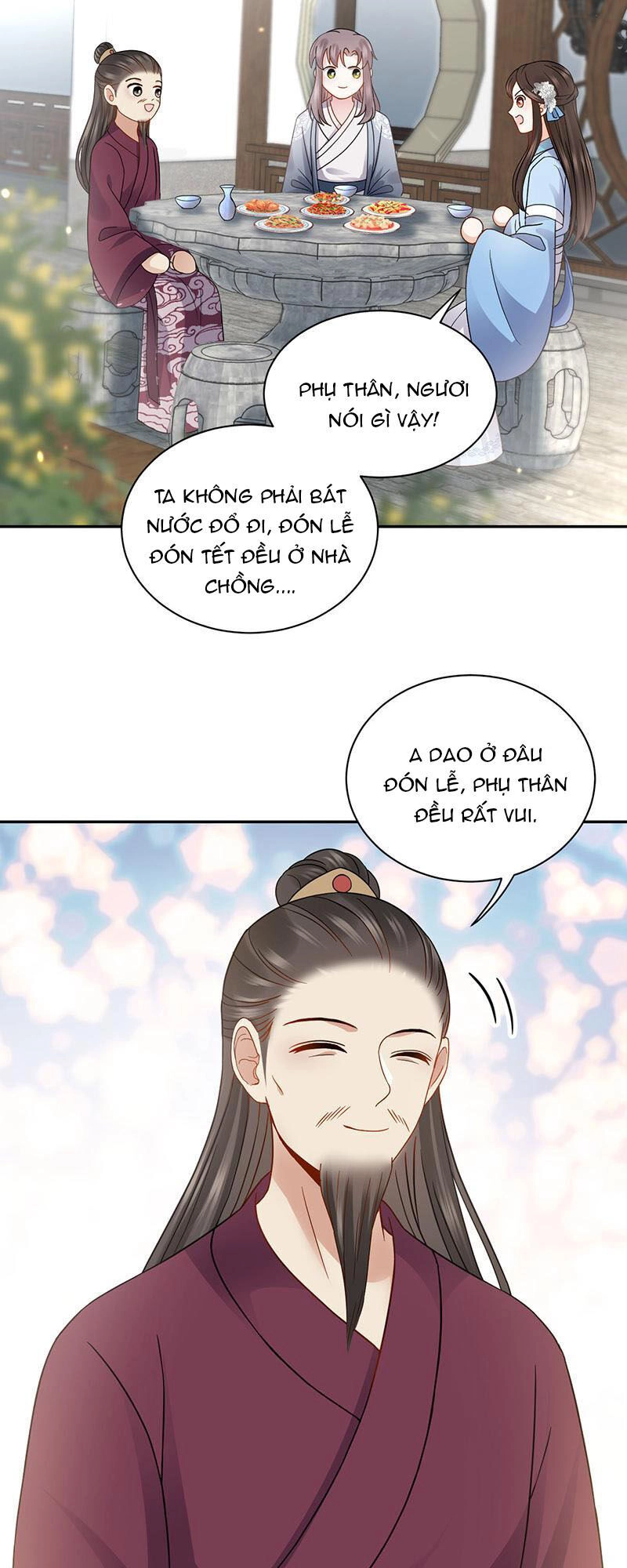 Vương Phi Thông Linh Chapter 23 - 17