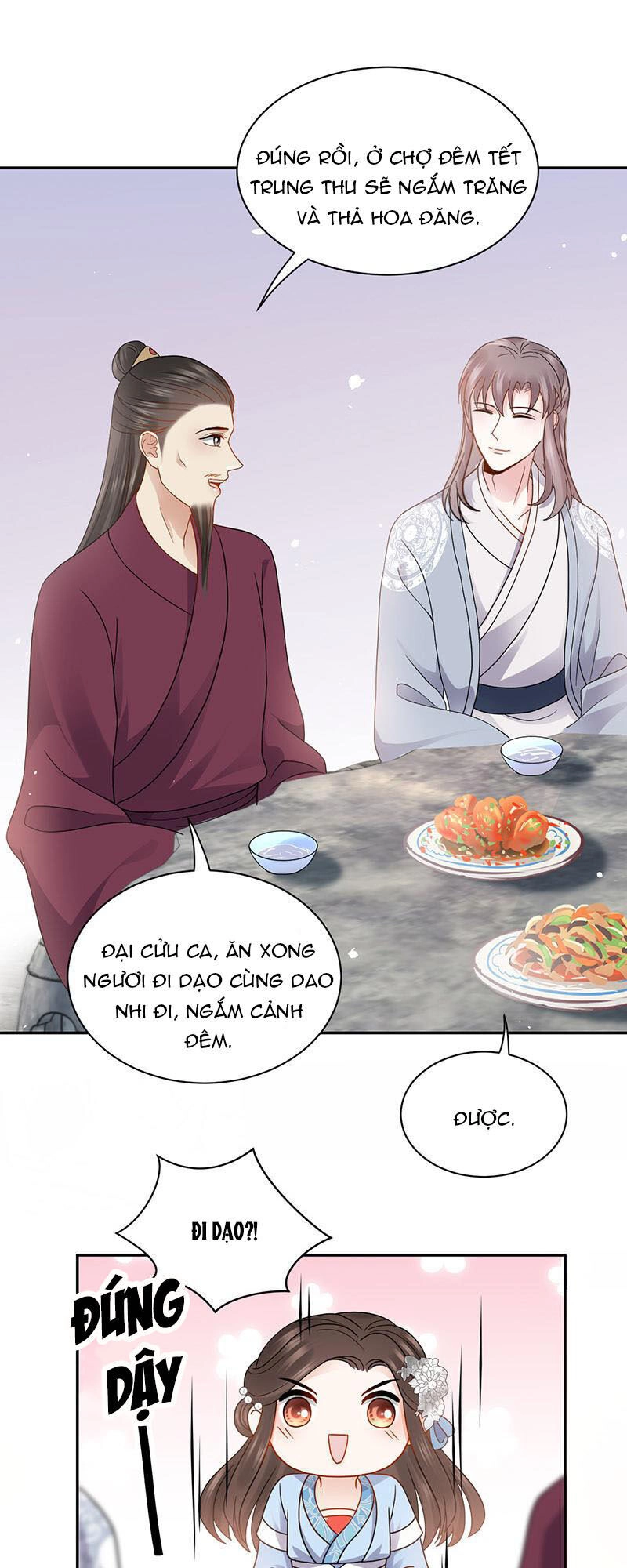 Vương Phi Thông Linh Chapter 23 - 19