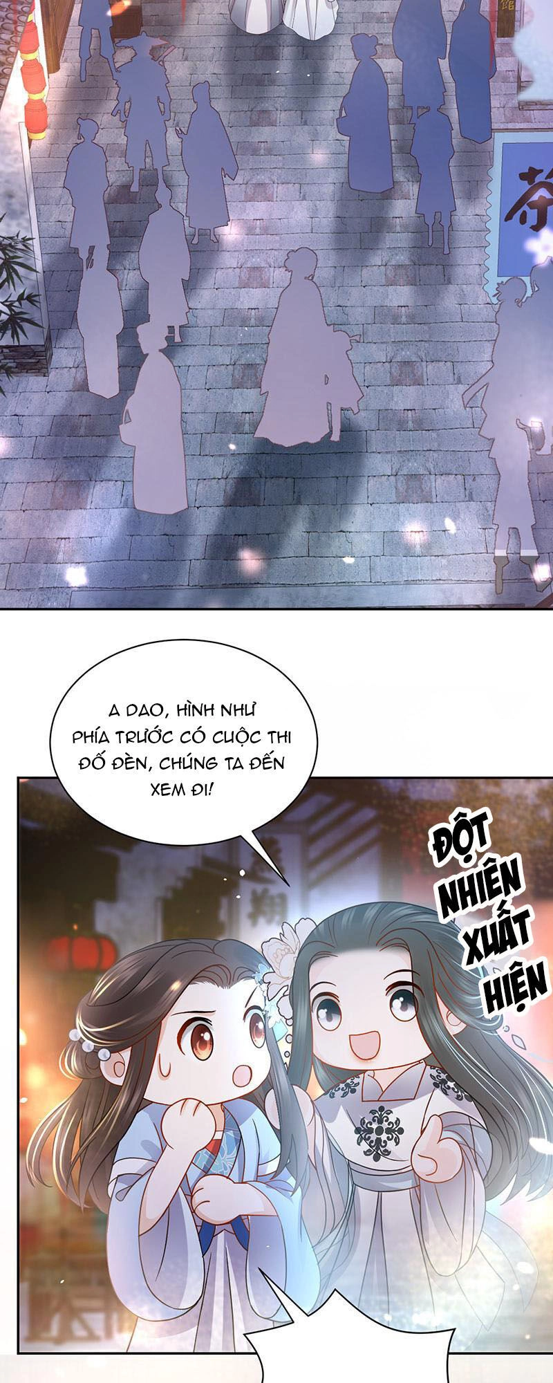 Vương Phi Thông Linh Chapter 23 - 21