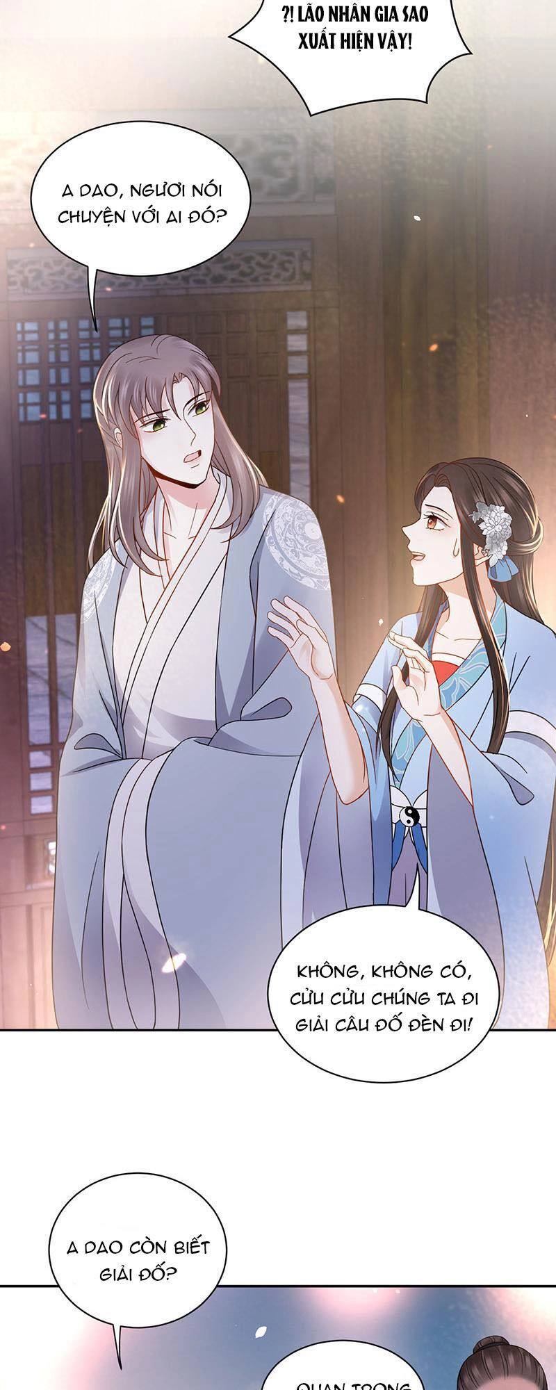 Vương Phi Thông Linh Chapter 23 - 22