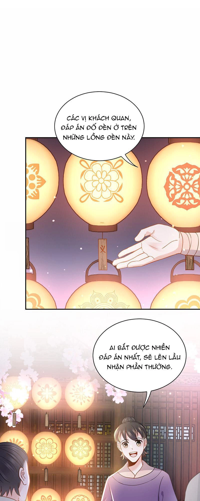 Vương Phi Thông Linh Chapter 23 - 24