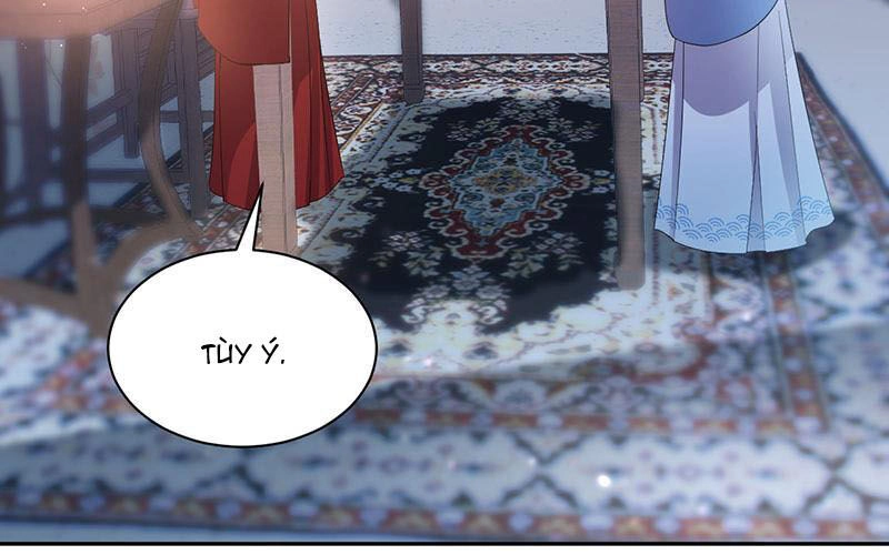 Vương Phi Thông Linh Chapter 23 - 32