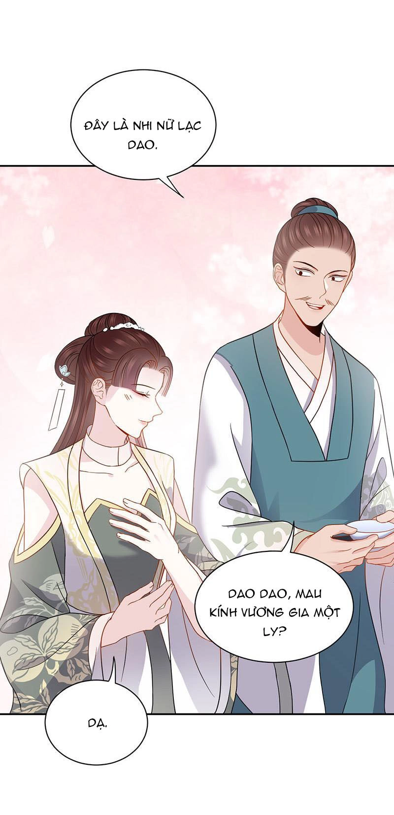 Vương Phi Thông Linh Chapter 23 - 38