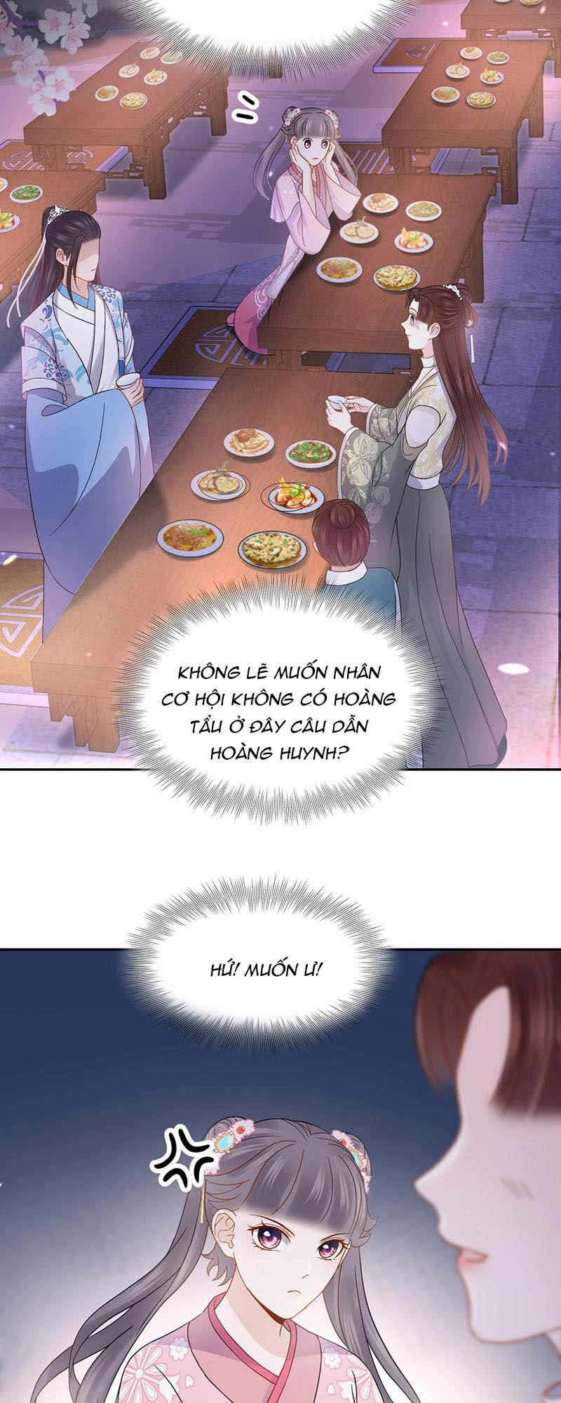 Vương Phi Thông Linh Chapter 23 - 40