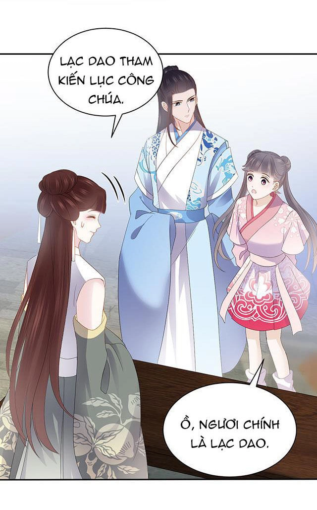 Vương Phi Thông Linh Chapter 24 - 2