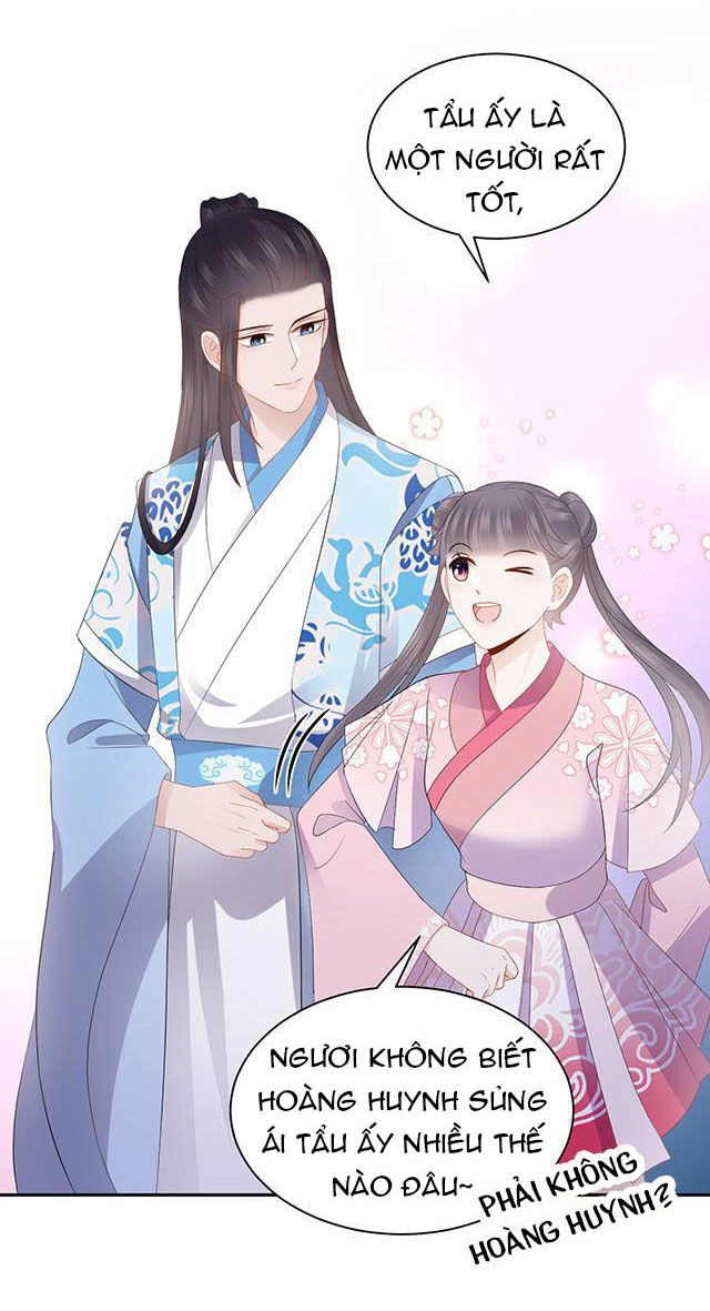 Vương Phi Thông Linh Chapter 24 - 4