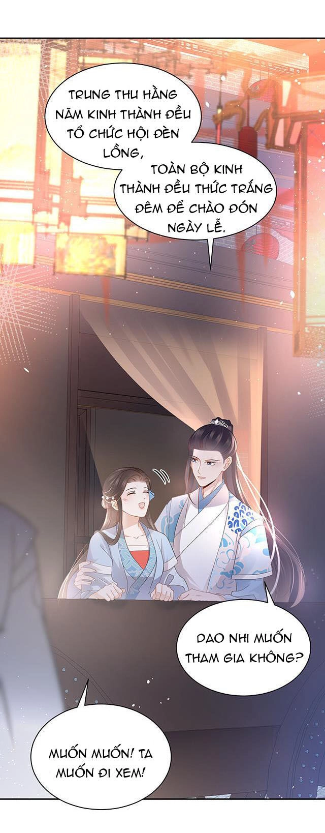 Vương Phi Thông Linh Chapter 24 - 19