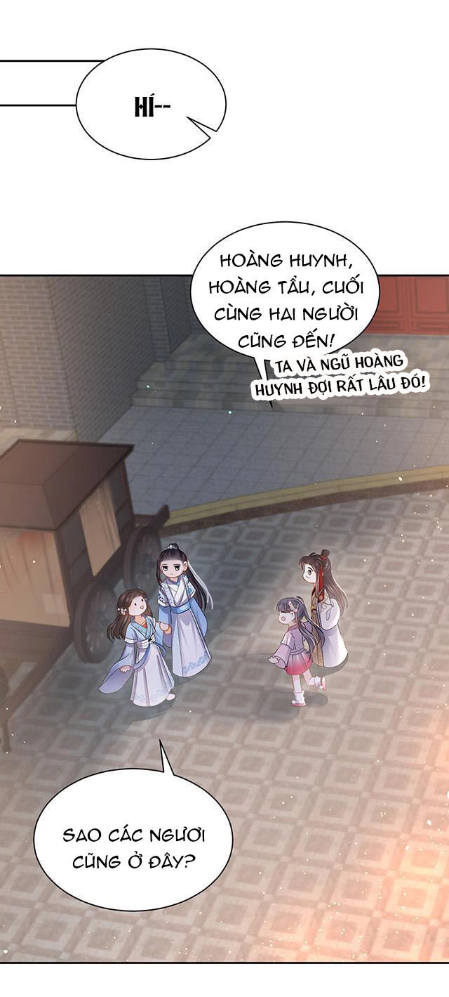 Vương Phi Thông Linh Chapter 24 - 20