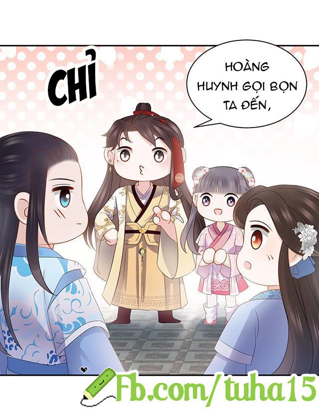 Vương Phi Thông Linh Chapter 24 - 21