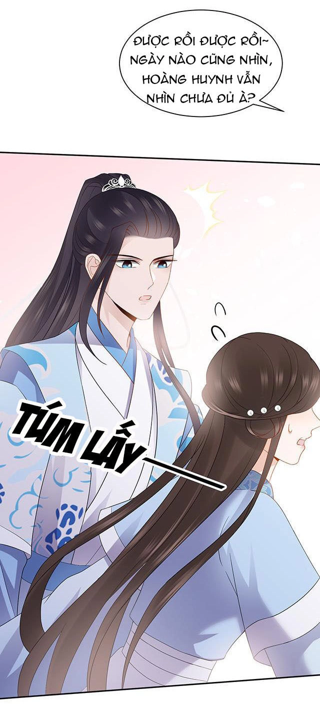 Vương Phi Thông Linh Chapter 24 - 23