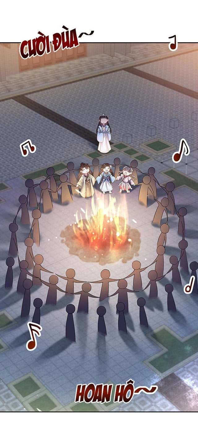 Vương Phi Thông Linh Chapter 24 - 25