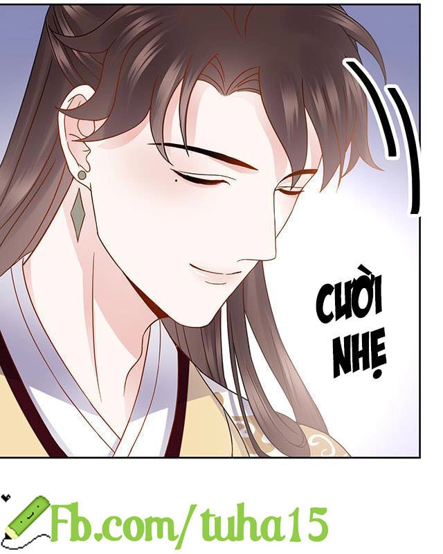 Vương Phi Thông Linh Chapter 24 - 28