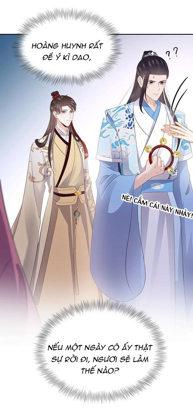 Vương Phi Thông Linh Chapter 24 - 29