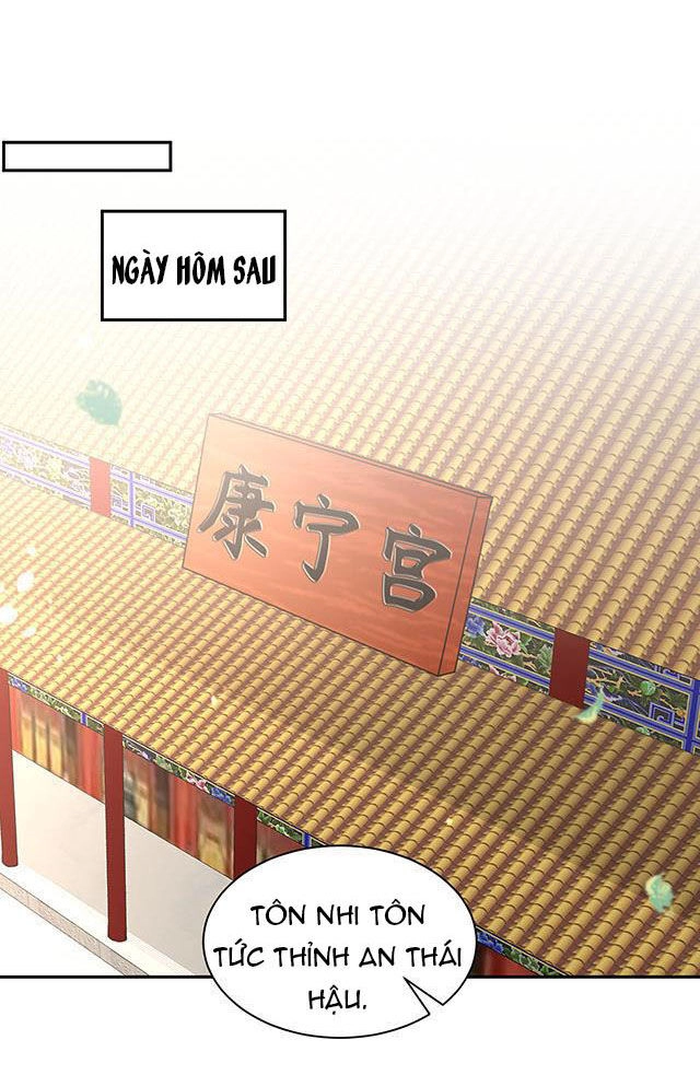 Vương Phi Thông Linh Chapter 24 - 30