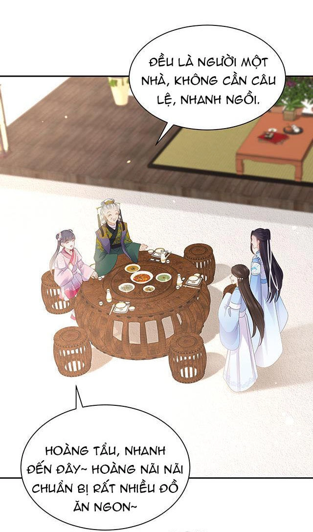 Vương Phi Thông Linh Chapter 24 - 31