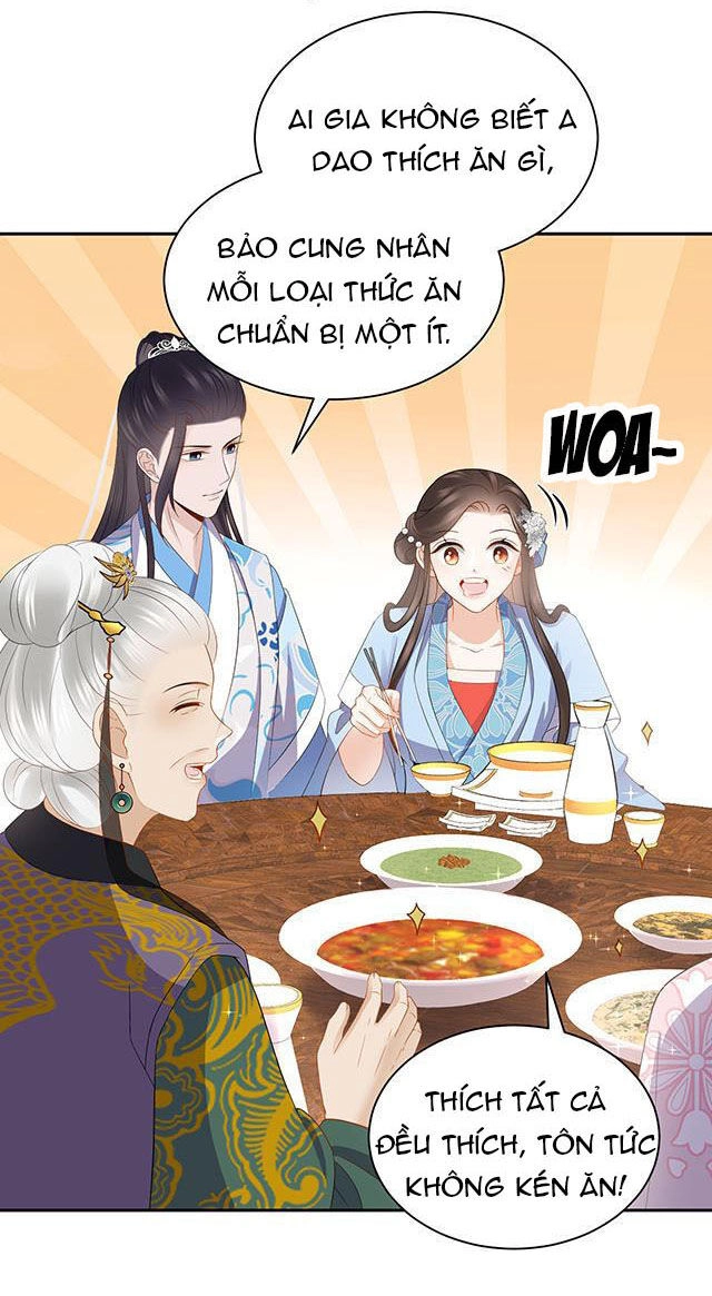 Vương Phi Thông Linh Chapter 24 - 32