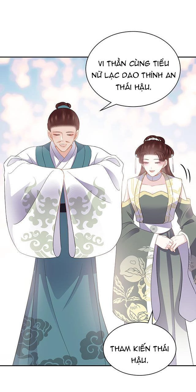 Vương Phi Thông Linh Chapter 24 - 34