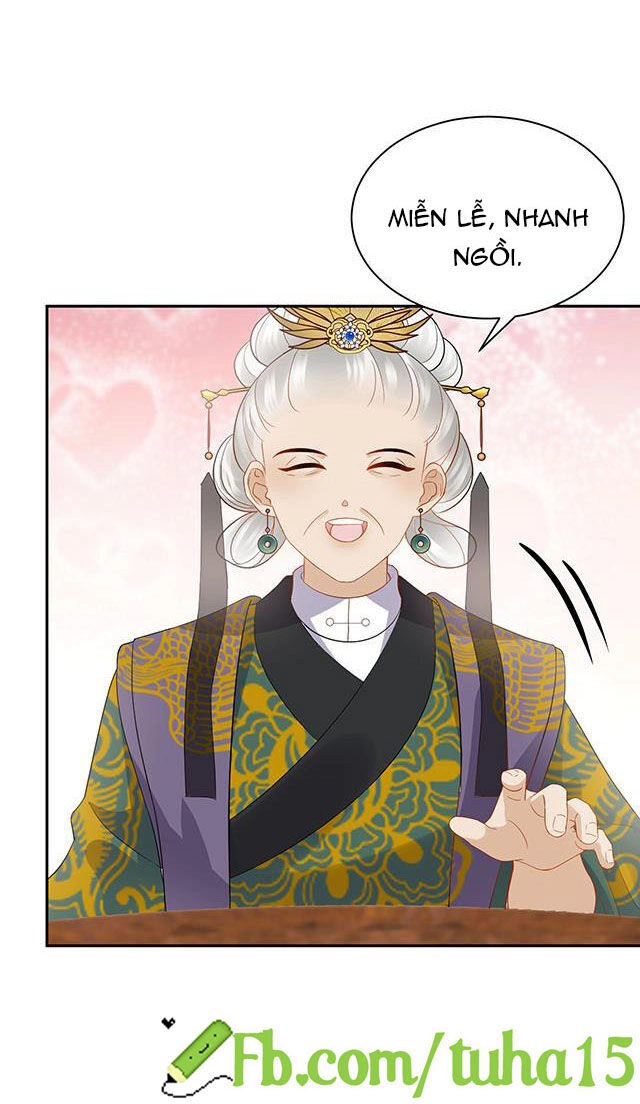 Vương Phi Thông Linh Chapter 24 - 35