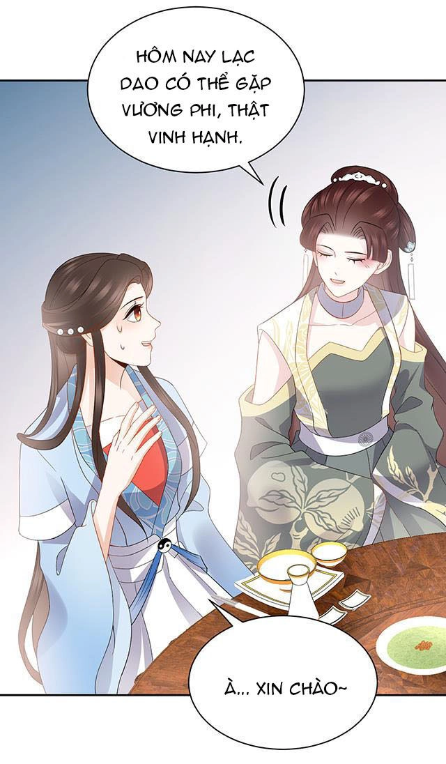 Vương Phi Thông Linh Chapter 24 - 37