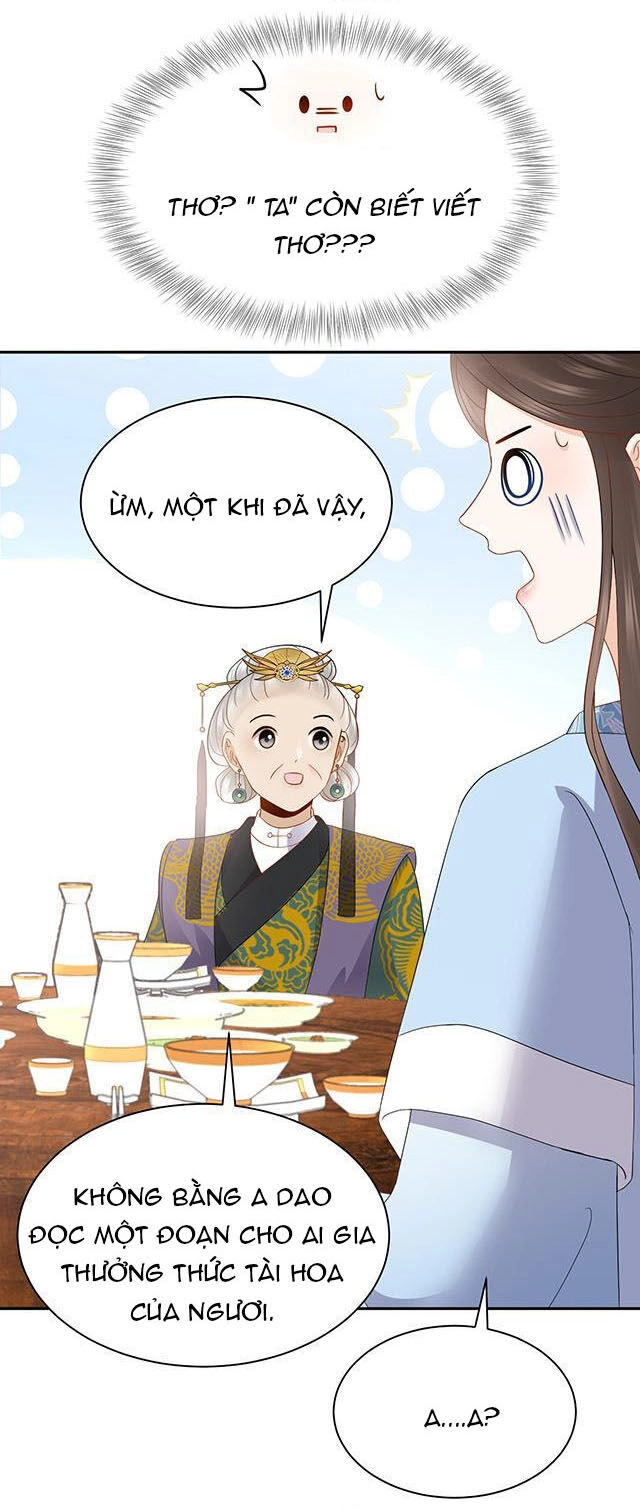 Vương Phi Thông Linh Chapter 24 - 39