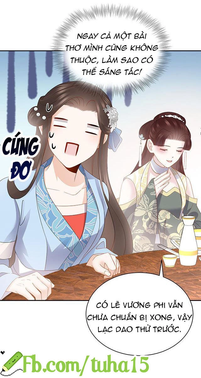 Vương Phi Thông Linh Chapter 24 - 40