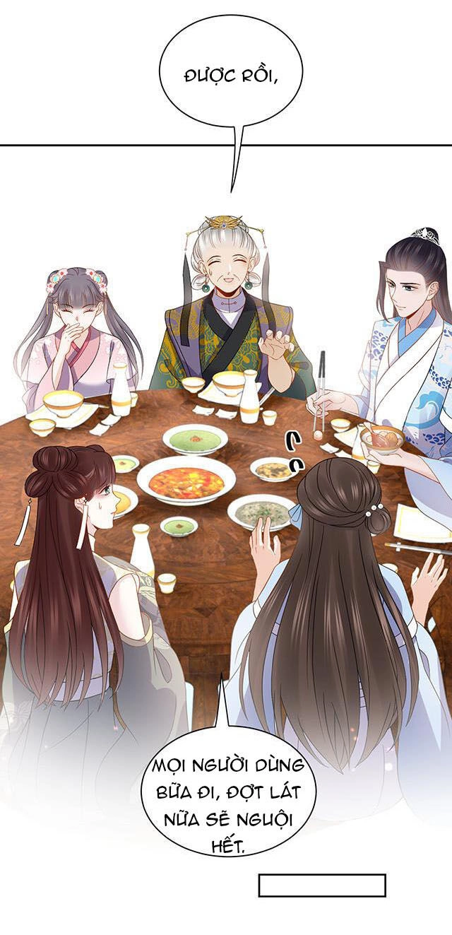 Vương Phi Thông Linh Chapter 24 - 46