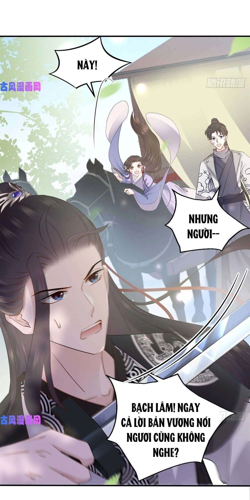 Vương Phi Thông Linh Chapter 25 - 10