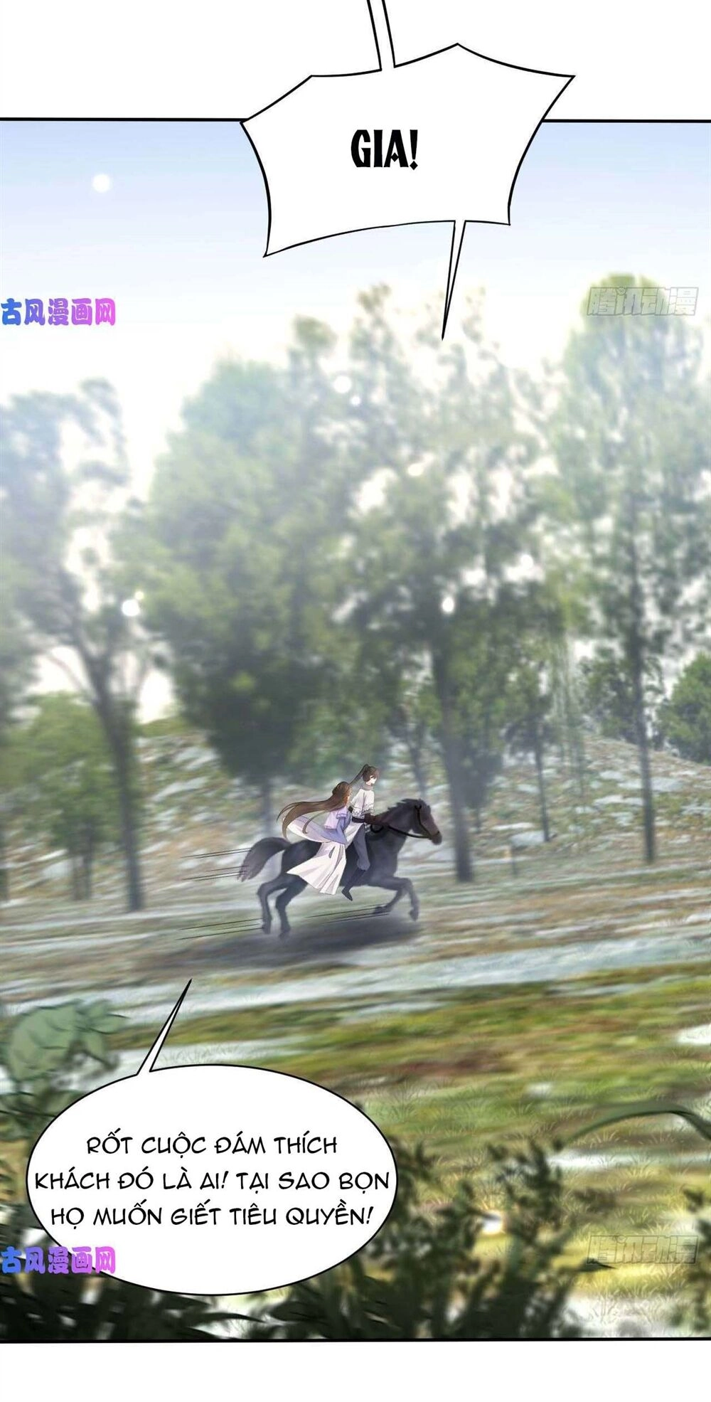 Vương Phi Thông Linh Chapter 25 - 18