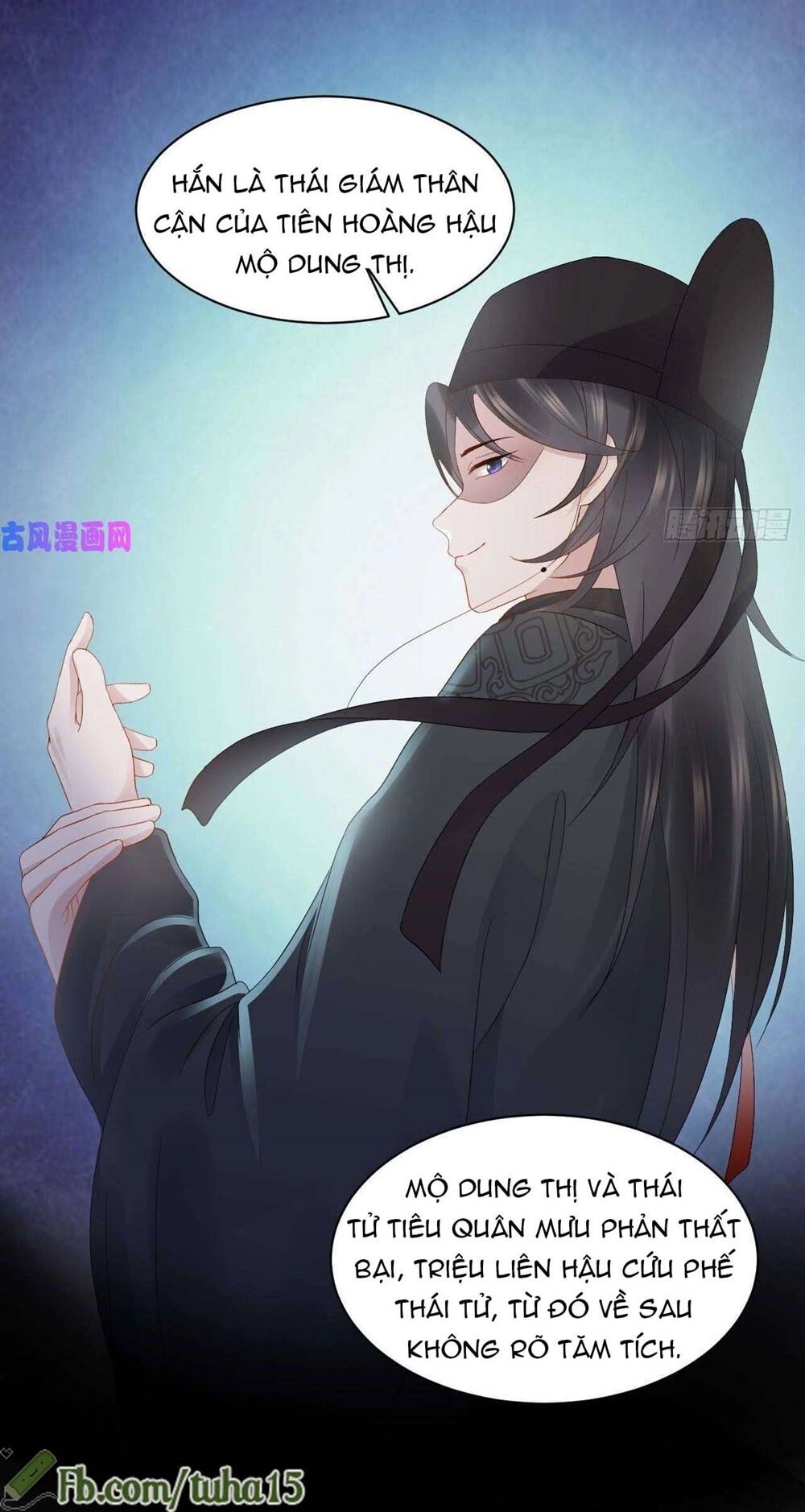 Vương Phi Thông Linh Chapter 25 - 20