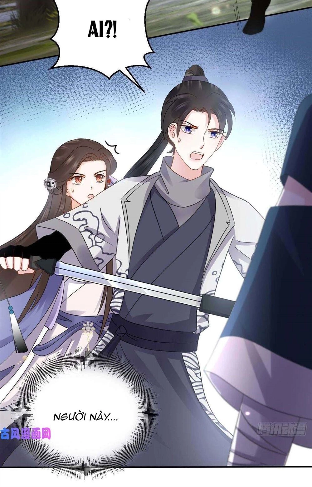 Vương Phi Thông Linh Chapter 25 - 26