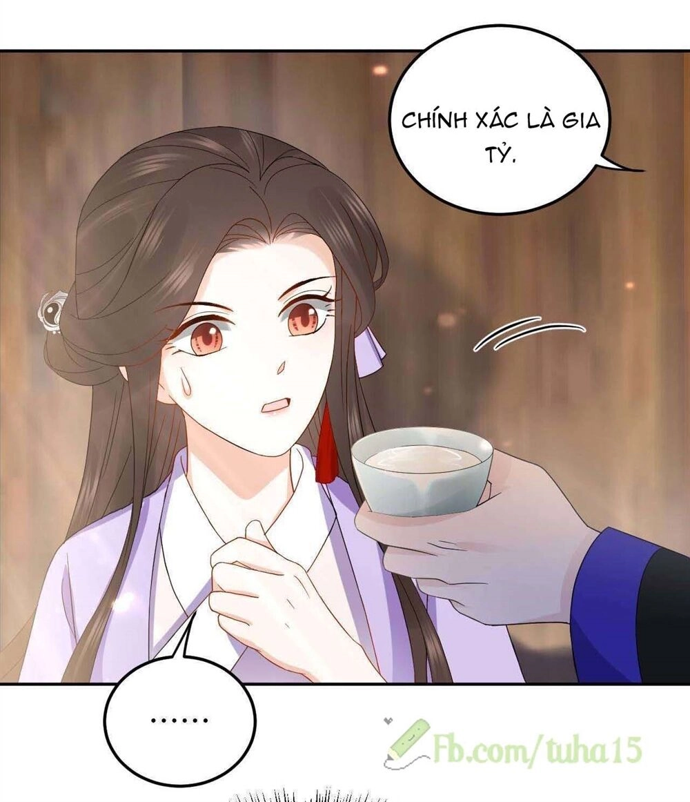 Vương Phi Thông Linh Chapter 25 - 38