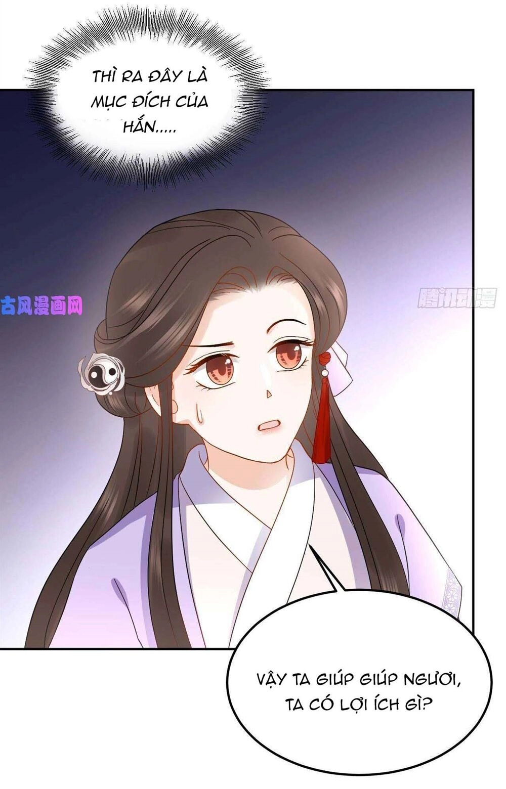 Vương Phi Thông Linh Chapter 25 - 48