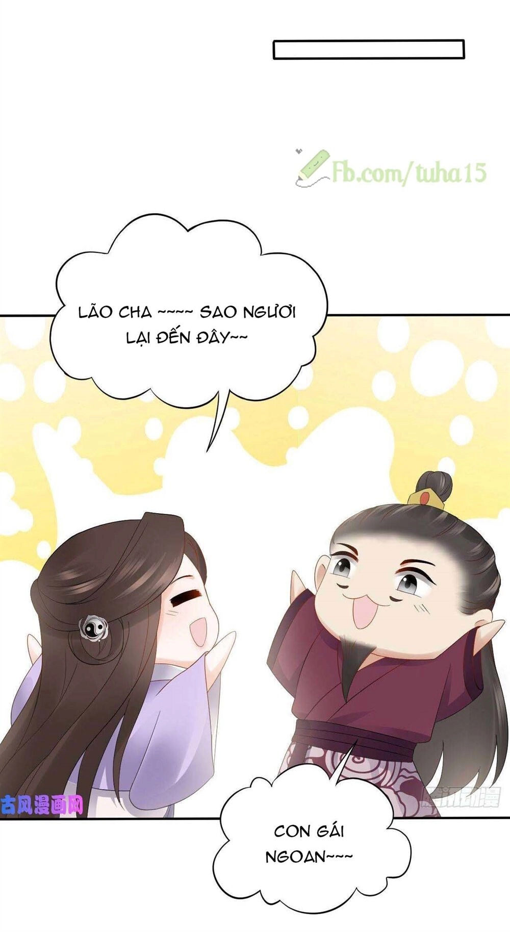 Vương Phi Thông Linh Chapter 25 - 52