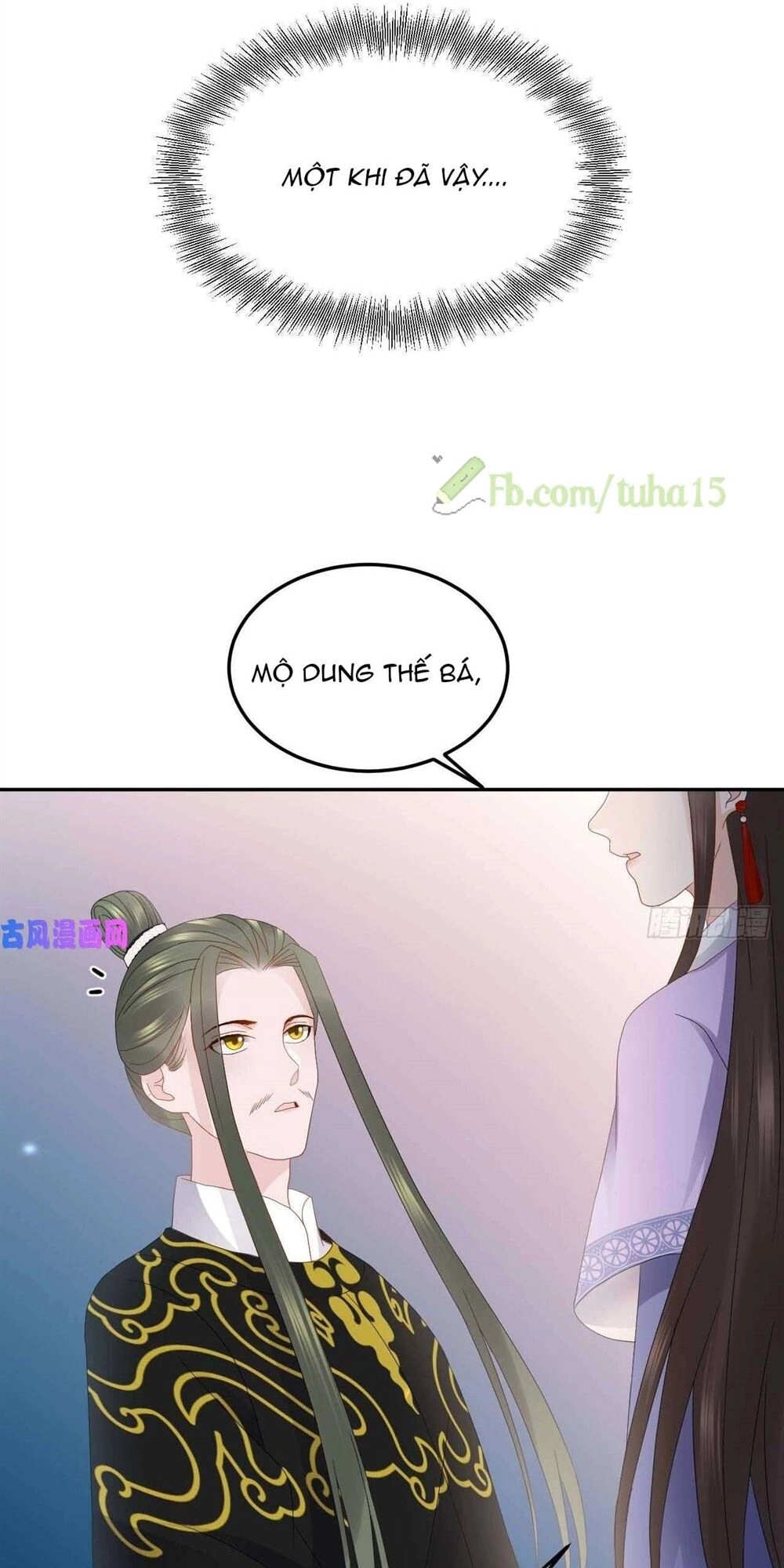 Vương Phi Thông Linh Chapter 25 - 58