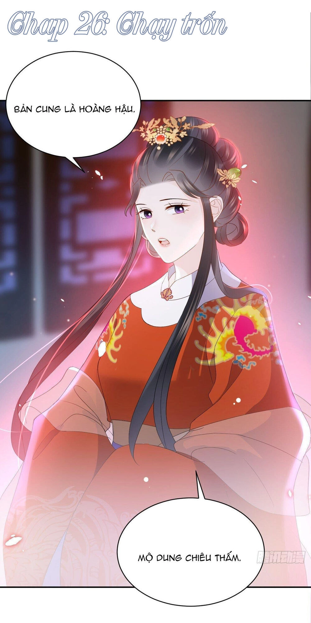 Vương Phi Thông Linh Chapter 26 - 1