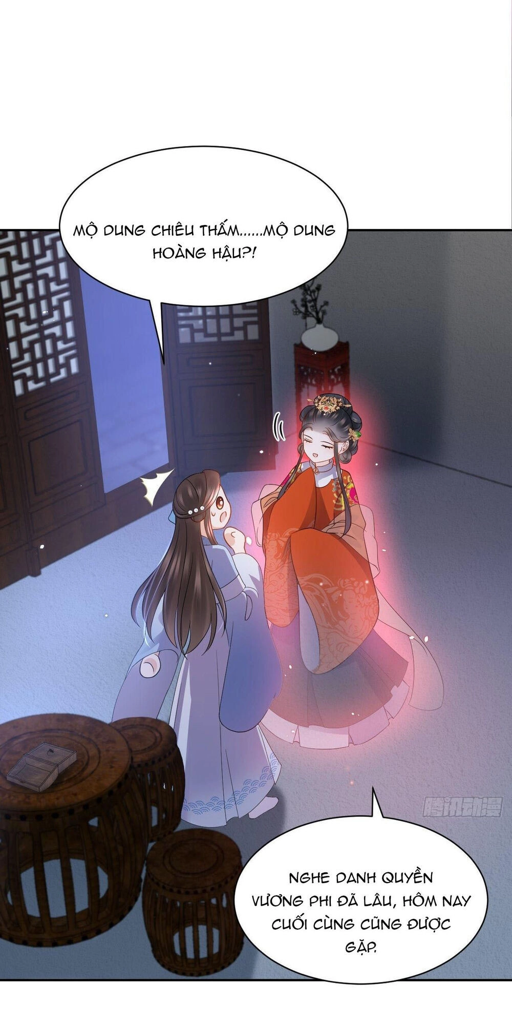 Vương Phi Thông Linh Chapter 26 - 2