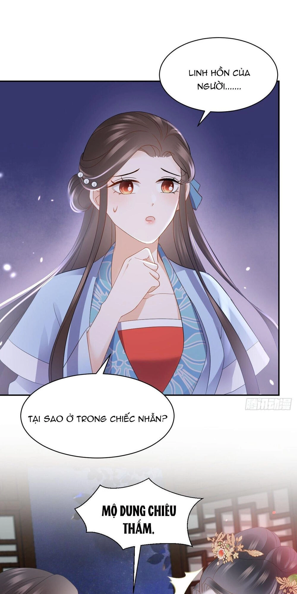 Vương Phi Thông Linh Chapter 26 - 3