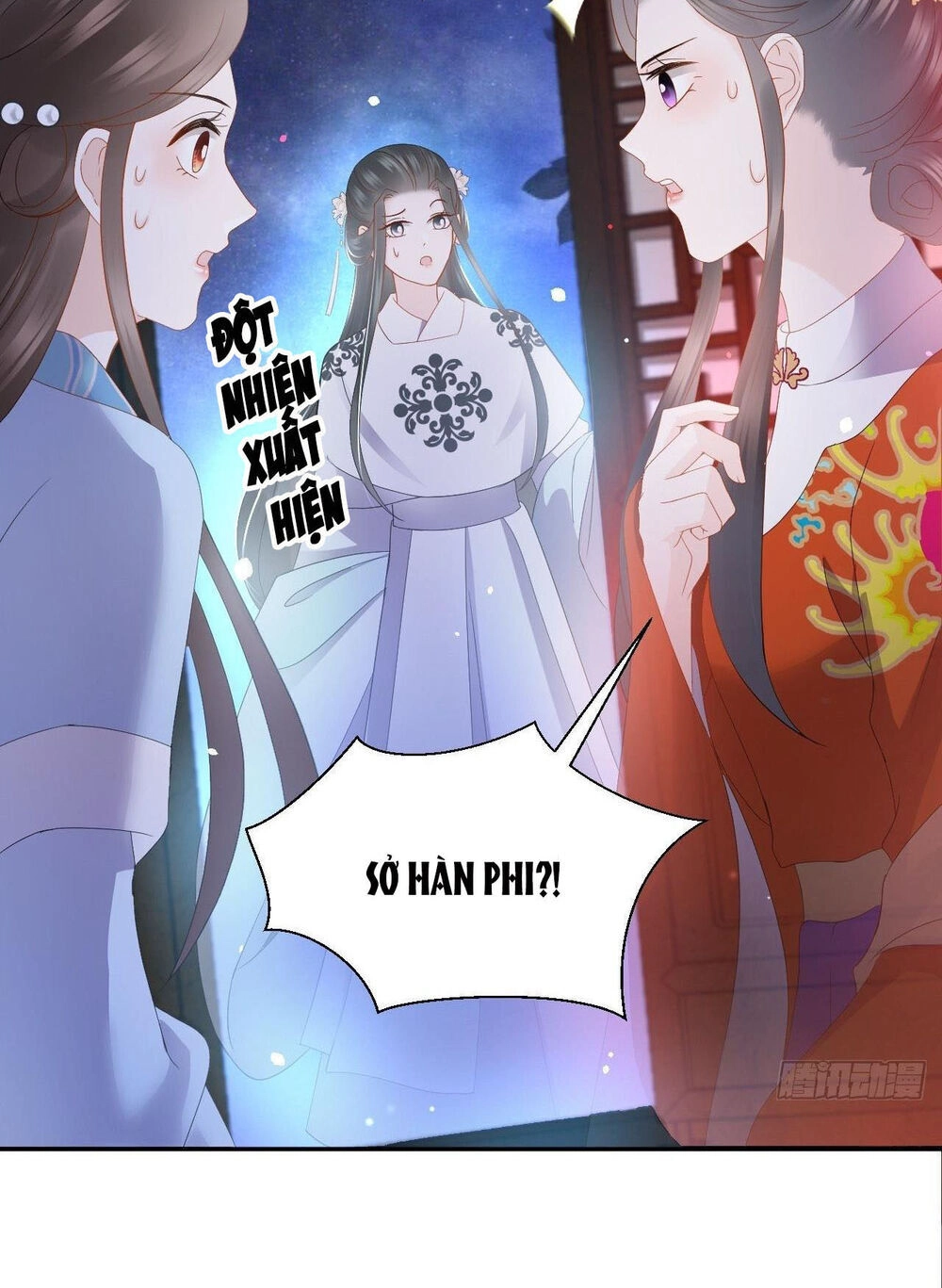 Vương Phi Thông Linh Chapter 26 - 4