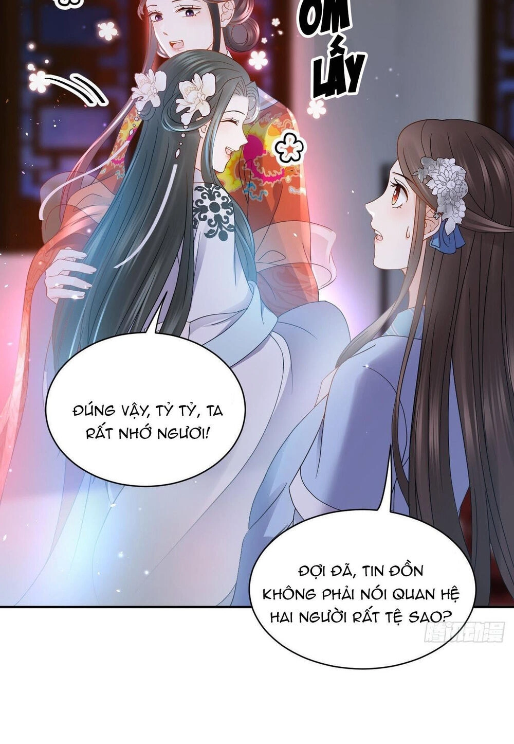 Vương Phi Thông Linh Chapter 26 - 7