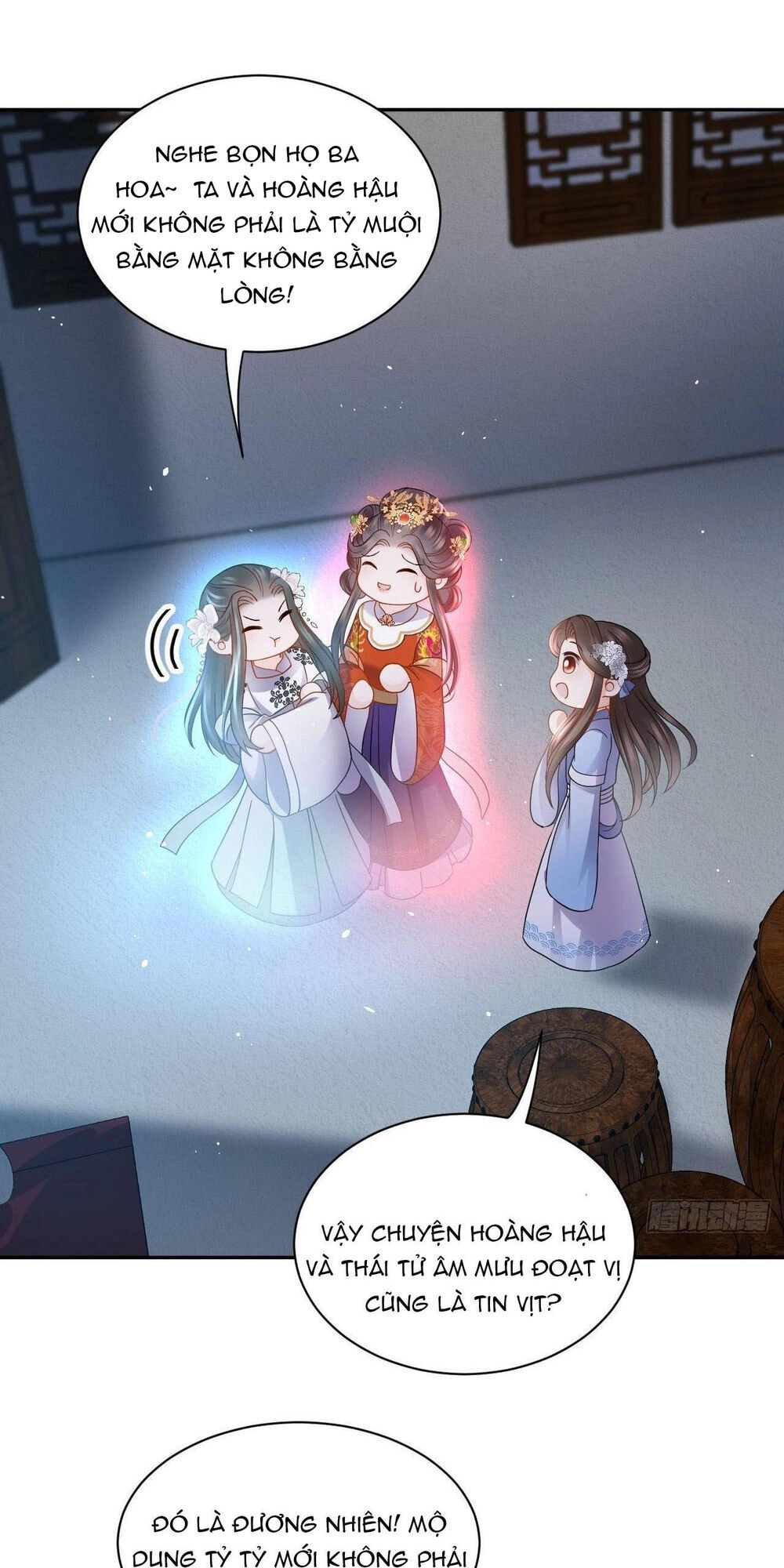 Vương Phi Thông Linh Chapter 26 - 8