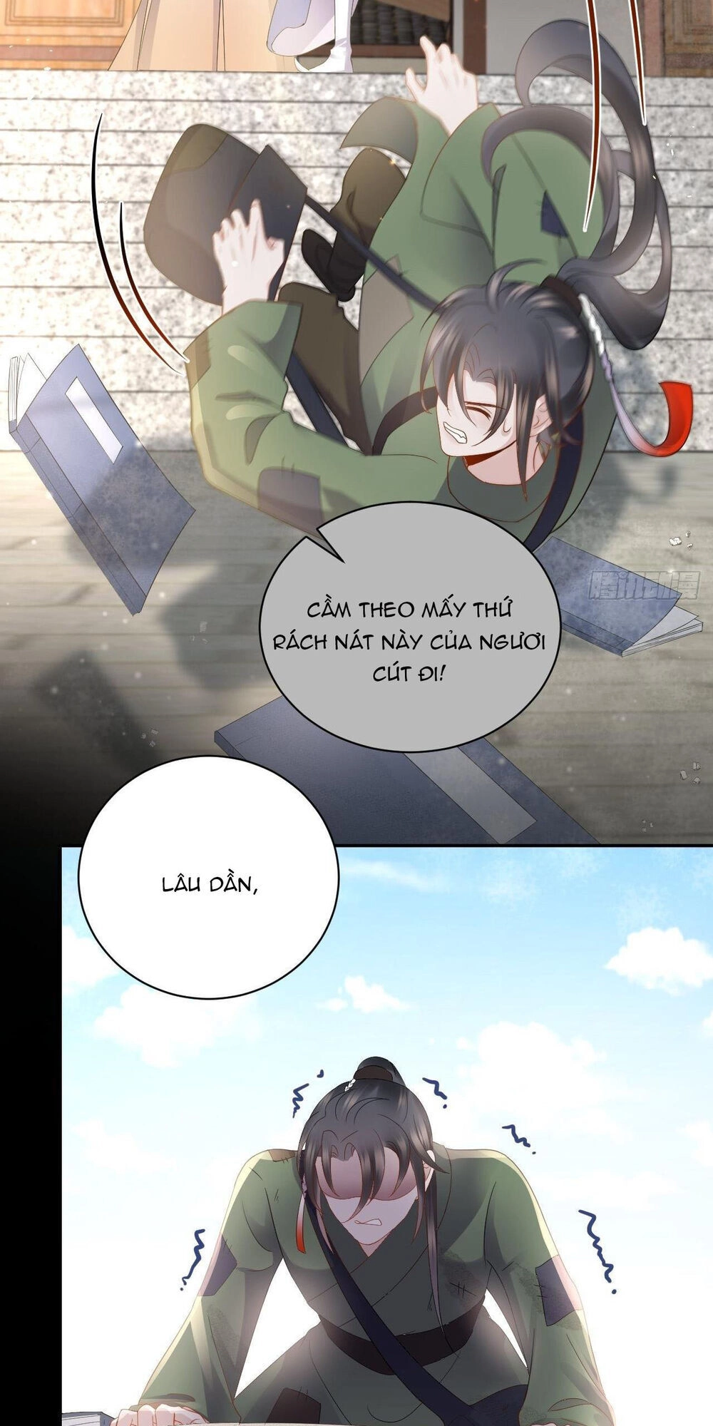 Vương Phi Thông Linh Chapter 26 - 13