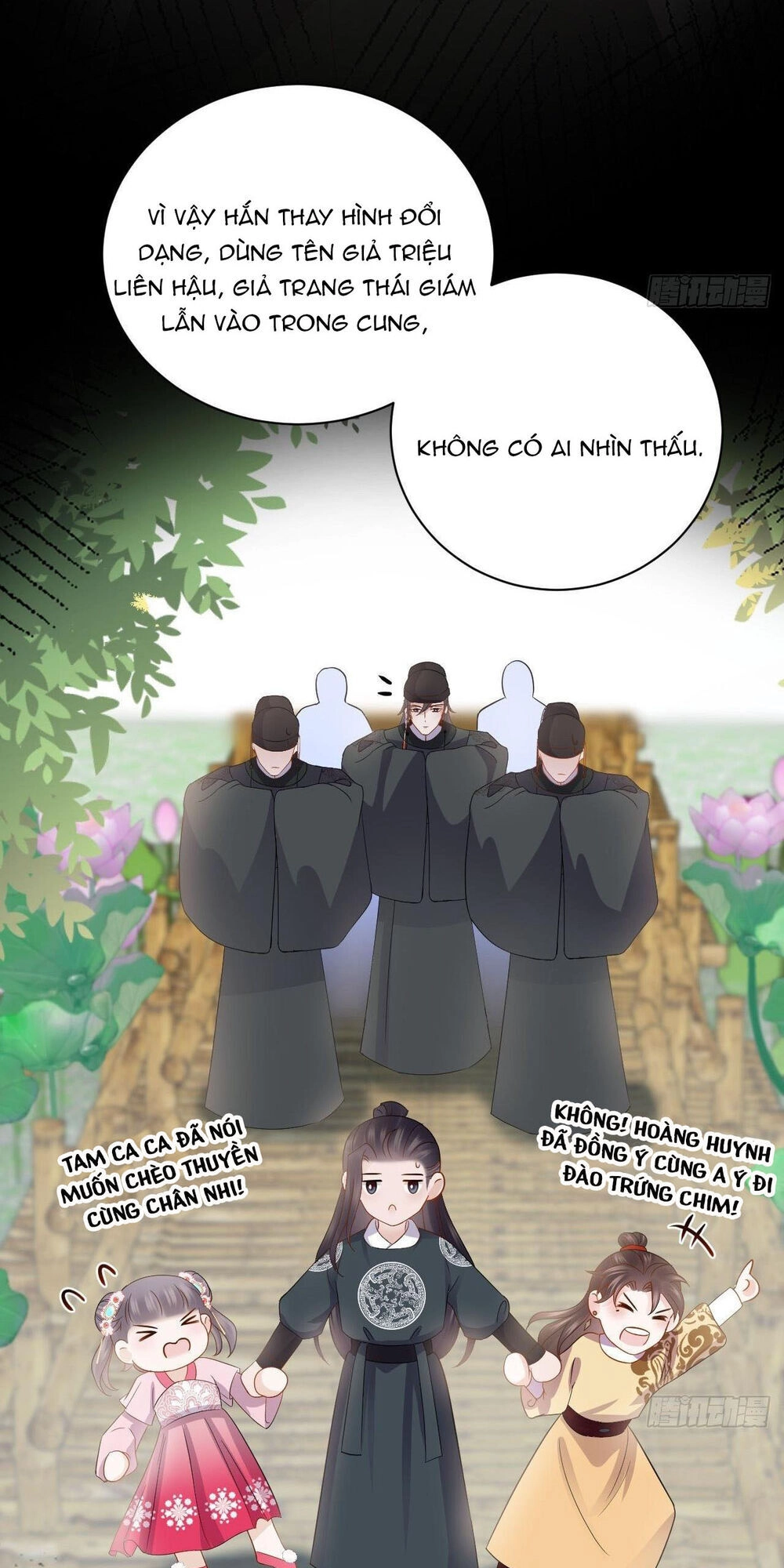 Vương Phi Thông Linh Chapter 26 - 16