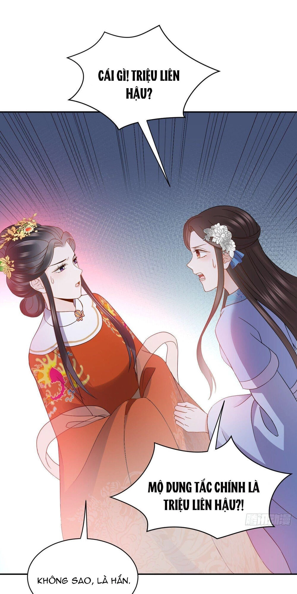 Vương Phi Thông Linh Chapter 26 - 19