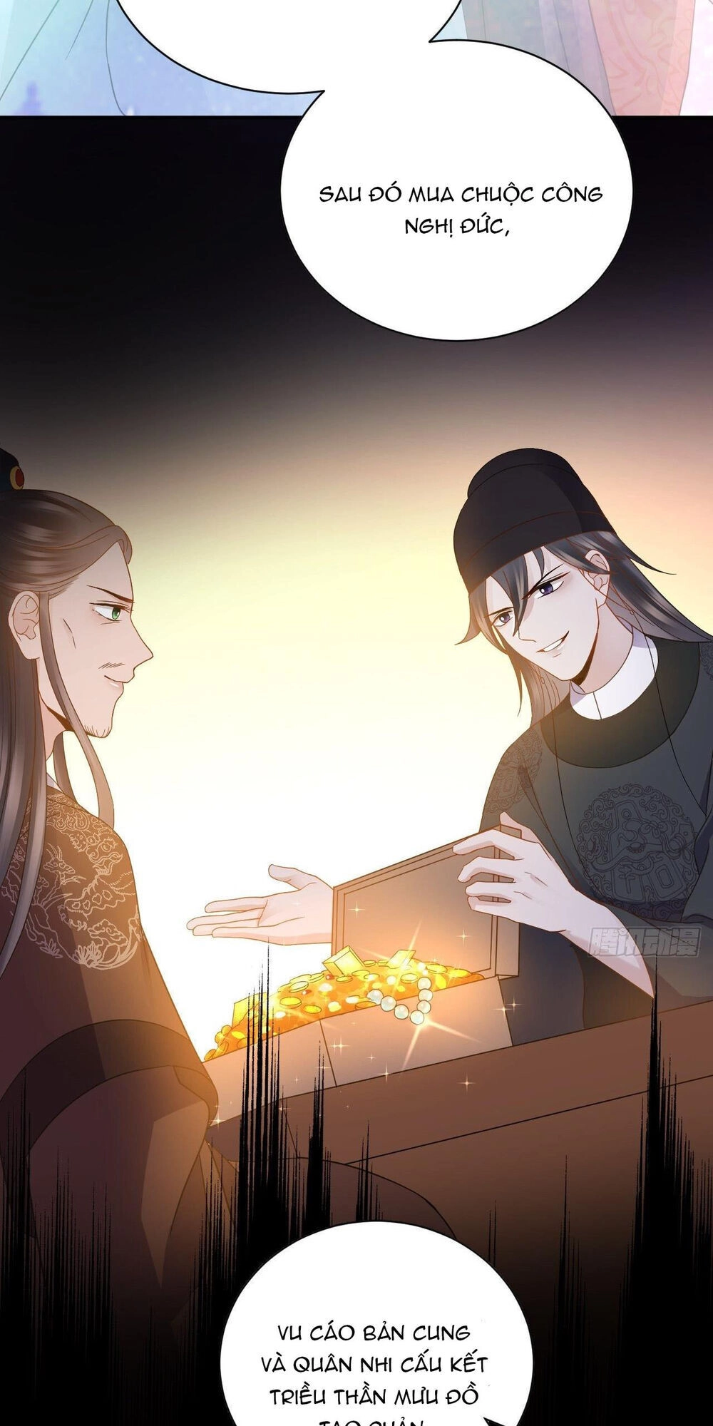 Vương Phi Thông Linh Chapter 26 - 21