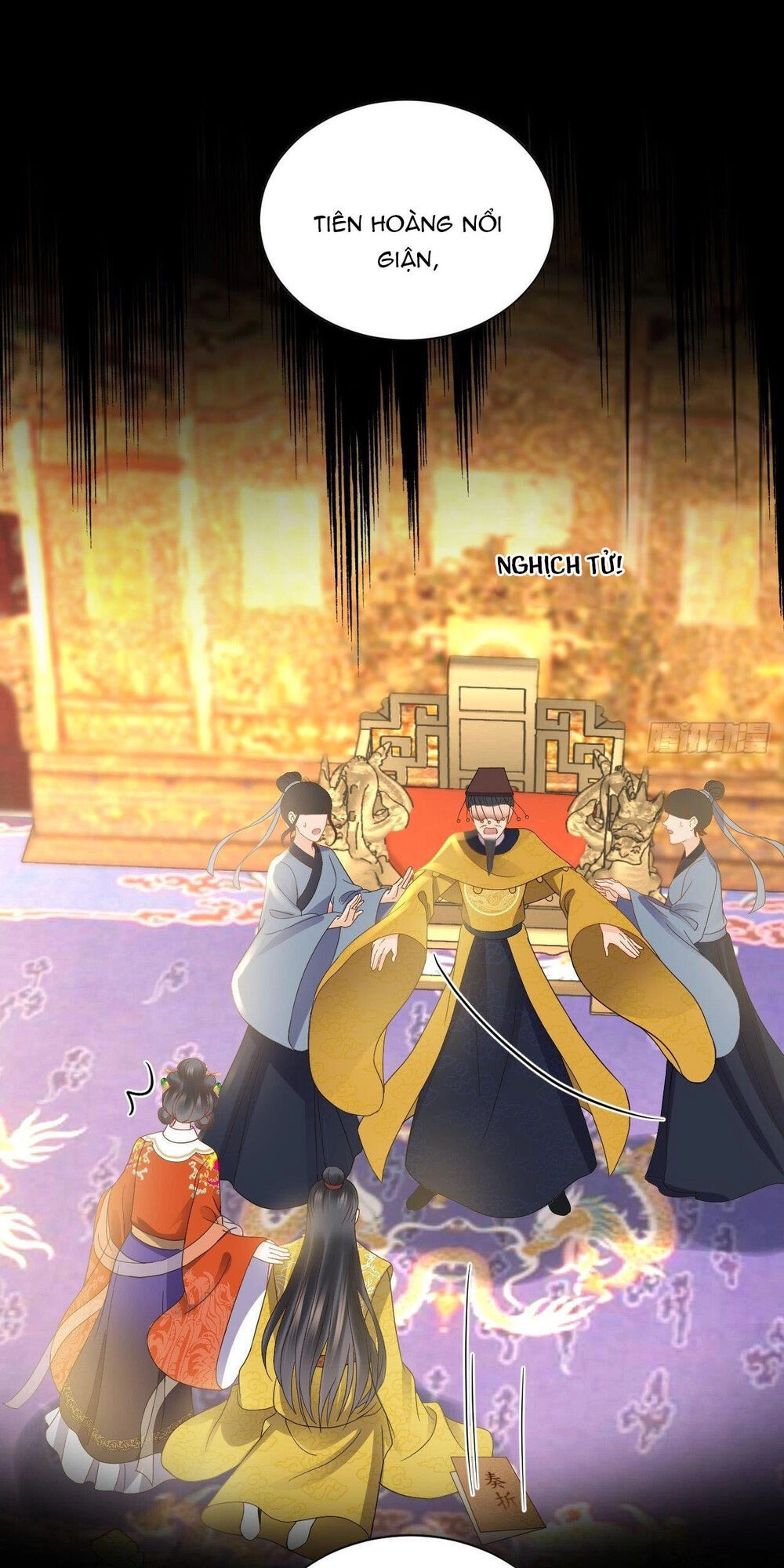 Vương Phi Thông Linh Chapter 26 - 23